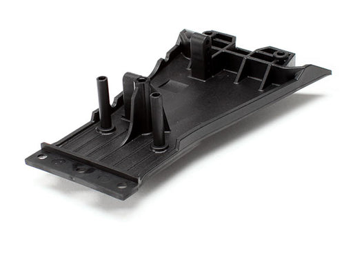 Traxxas 5831 Black Lower Chassis for LCG 2WD Slash and Raptor