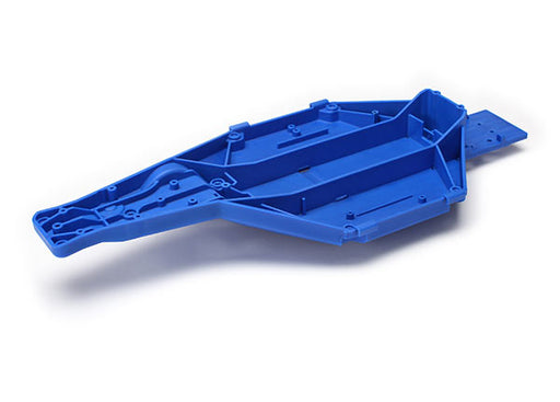 Traxxas 5832A Blue LCG Low Center of Gravity Chassis 2WD Slash and Raptor