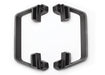 Traxxas 5833G Gray Nerf Bars for 2WD Low Center of Gravity LCG Slash Raptor