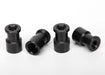 Traxxas 5854 17mm Hub Retainer M4 X 0.7 4 Pack (use with 5853X, 6856X, 6469)