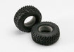 Traxxas 5871 Off Road SCT Dual Profile Tires 4.3x1.7 - 2.2/3.0 (1 Pair)