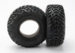 Traxxas 5871R Ultra Soft S1 Compound Off Road SCT Tires 4.3x1.7 - 2.2/3.0 (1 Pair)