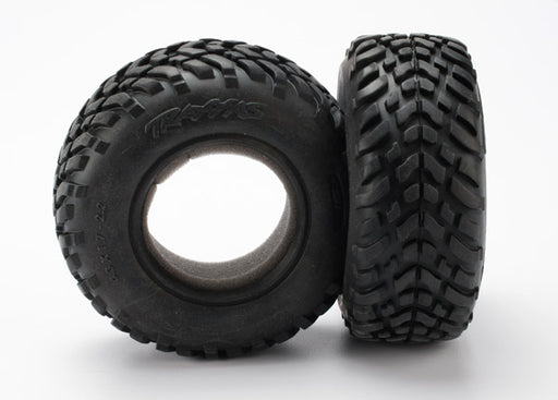 Traxxas 5871R Ultra Soft S1 Compound Off Road SCT Tires 4.3x1.7 - 2.2/3.0 (1 Pair)