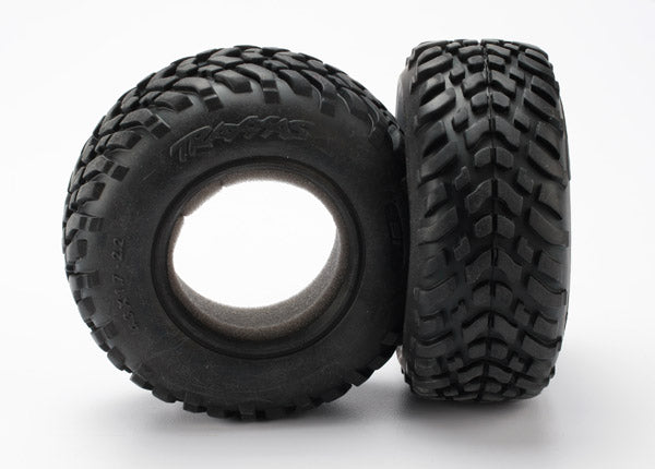 Traxxas 5871R Ultra Soft S1 Compound Off Road SCT Tires 4.3x1.7 - 2.2/3.0 (1 Pair)