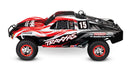 Traxxas 59076-3 1/10 Slayer Pro 3.3 Nitro 4x4 Short Course Truck Red