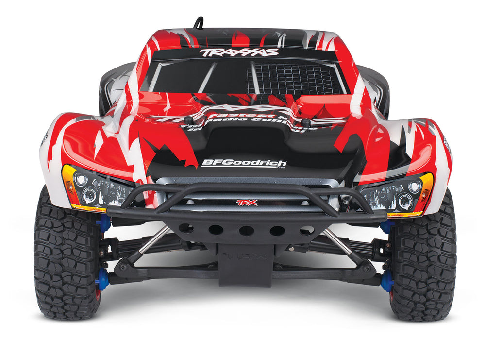 Traxxas 59076-3 1/10 Slayer Pro 3.3 Nitro 4x4 Short Course Truck Red