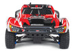 Traxxas 59076-3 1/10 Slayer Pro 3.3 Nitro 4x4 Short Course Truck Red