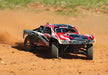 Traxxas 59076-3 1/10 Slayer Pro 3.3 Nitro 4x4 Short Course Truck Red