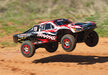 Traxxas 59076-3 1/10 Slayer Pro 3.3 Nitro 4x4 Short Course Truck Red