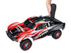 Traxxas 59076-3 1/10 Slayer Pro 3.3 Nitro 4x4 Short Course Truck Red