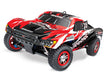 Traxxas 59076-3 1/10 Slayer Pro 3.3 Nitro 4x4 Short Course Truck Red