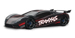 Traxxas 64077-3 XO-1 1/7 AWD Supercar with TQi 2.4GHz Radio System Black
