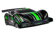 Traxxas 64077-3 XO-1 1/7 AWD Supercar with TQi 2.4GHz Radio System Green