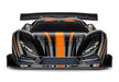 Traxxas 64077-3 XO-1 1/7 AWD Supercar with TQi 2.4GHz Radio System Orange