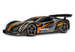 Traxxas 64077-3 XO-1 1/7 AWD Supercar with TQi 2.4GHz Radio System Orange