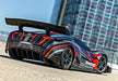 Traxxas 64077-3 XO-1 1/7 AWD Supercar with TQi 2.4GHz Radio System Red X