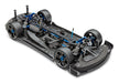 Traxxas 64077-3 XO-1 1/7 AWD Supercar with TQi 2.4GHz Radio System Red X
