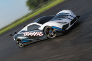 Traxxas 64077-3 XO-1 1/7 AWD Supercar with TQi 2.4GHz Radio System White