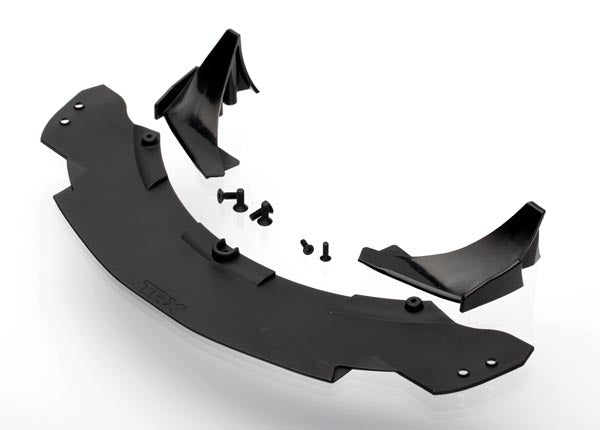 Traxxas 6433 Splitter Extension Canards Left and Right for XO-1