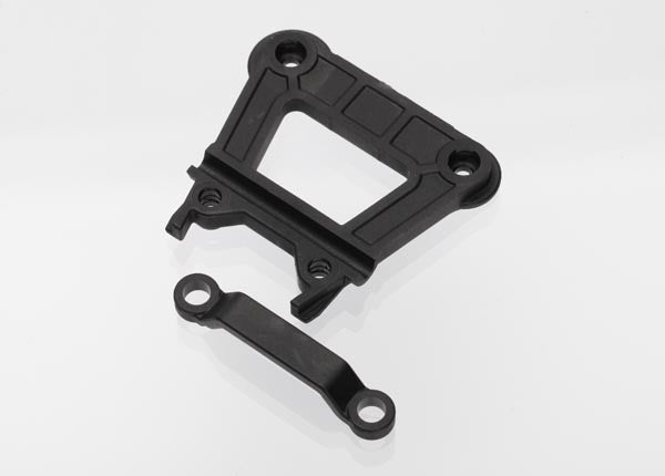Traxxas 6445 Bellcrank Brace and Draglink for XO-1
