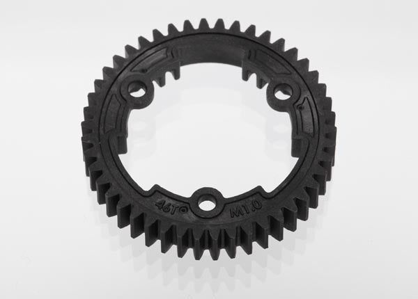Traxxas 6447 Spur Gear 46T (1.0 metric pitch) for XO-1 / Maxx / Revo 2.0