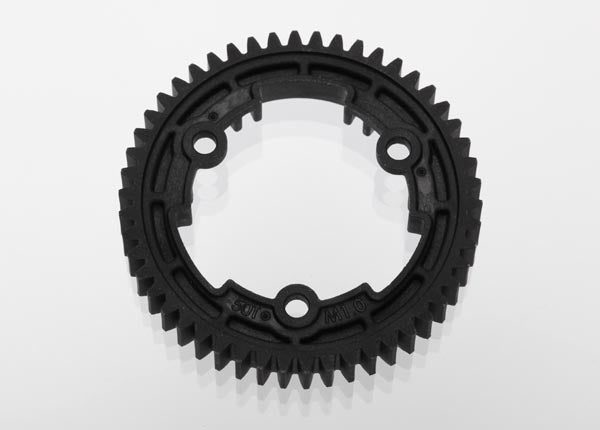 Traxxas 6448 Spur Gear 50T (1.0 metric pitch) for Maxx, X-O1, Revo 2.0