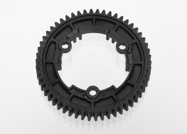 Traxxas 6449 Spur Gear 54T (1.0 metric pitch) for Maxx, XO1, Revo 2.0