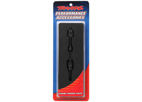 Traxxas 6451 Front Steel CVD Driveshaft for XO-1