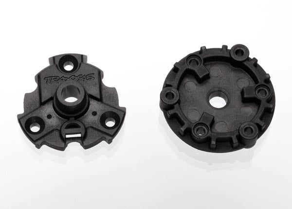 Traxxas 6464 Front and Rear Cush Drive Housing for XO-1