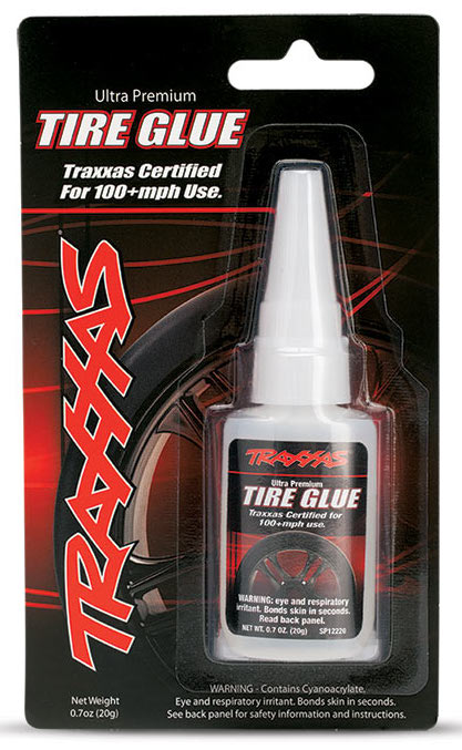 Traxxas 6468 Premium Tire Glue 100MPH Rated 