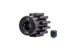 Traxxas 6482X 12T 1.0 Metric Pitch Pinion Gear for 5mm Motor Shaft fits Sledge™