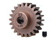 Traxxas 6495X Pinion Gear 22T for X-Maxx, Maxx