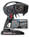 Traxxas 6507R TQI 2.4Ghz 4Ch Radio System with 5Ch TQI Receiver