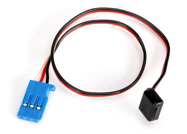 Traxxas 6522 Short RPM Sensor with Hardware