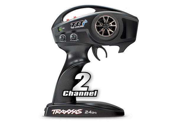 Traxxas 6528 TQi Traxxas Link Enabled 2.4GHz High Output 2-channel Transmitter