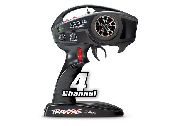 Traxxas 6530 TQi Traxxas Link Enabled 2.4GHz High Output 4-channel Transmitter