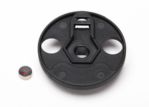 Traxxas 6534 Telemetry Trigger Magnet Holder Spur Gear/Magnet for M41 and Spartan