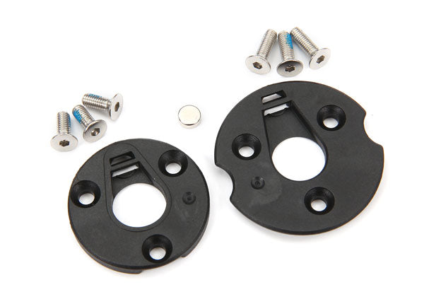 Traxxas 6538 Telemetry Trigger Magnet Holder Spur Gear/Magnet