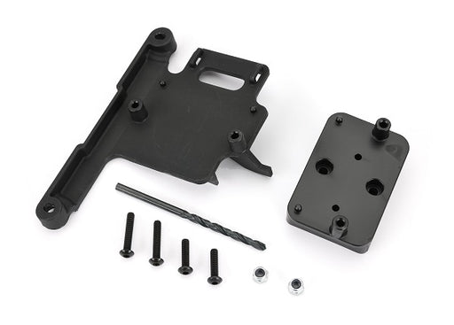 Traxxas 6554 Telemetry Expander Mount (Rustler, Bandit, Slash 2WD)
