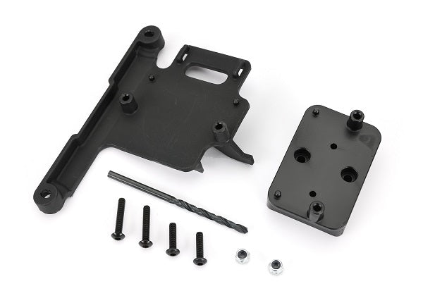 Traxxas 6554 Telemetry Expander Mount (Rustler, Bandit, Slash 2WD)