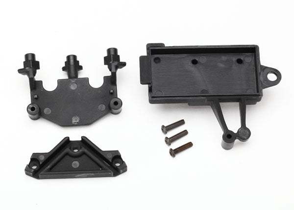 Traxxas 6555 Telemetry Expander Mount (Stampede Slash Rally 4x4)