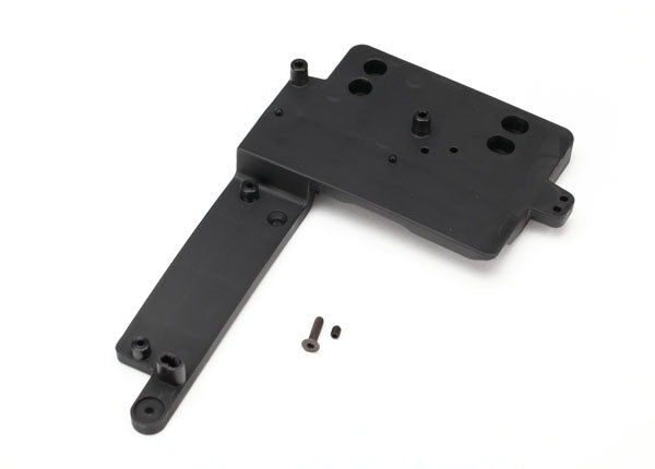 Traxxas 6557 Telemetry Expander Mount for 2WD Stampeded or Bigfoot