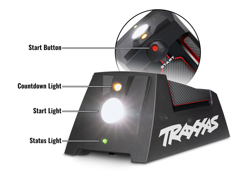 Traxxas 6595 Drag Race Start Light