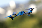 Traxxas 6608 Latrax Alias Quad Rotor Helicopter Blue