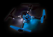 Traxxas 6608 Latrax Alias Quad Rotor Helicopter Blue