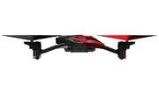 Traxxas 6608 Latrax Alias Quad Rotor Helicopter Red