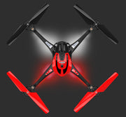 Traxxas 6608 Latrax Alias Quad Rotor Helicopter Red