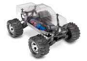 Traxxas 67014-4 Stampede 4X4 Monster Truck Assembly Kit with Electronics