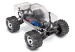Traxxas 67014-4 Stampede 4X4 Monster Truck Assembly Kit with Electronics