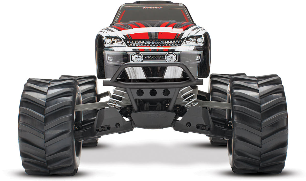 Traxxas 67054-1 Stampede 4X4 RTR Black Monster Truck